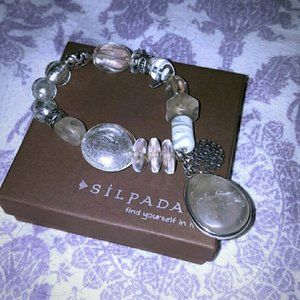 Silpada bracelet